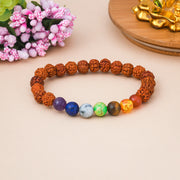 Brhmagyaan Rudraksha Bracelet