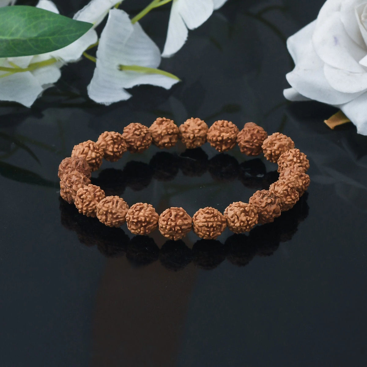 Brhmagyaan Rudraksha Bracelet