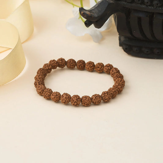 Brhmagyaan Rudraksha Bracelet