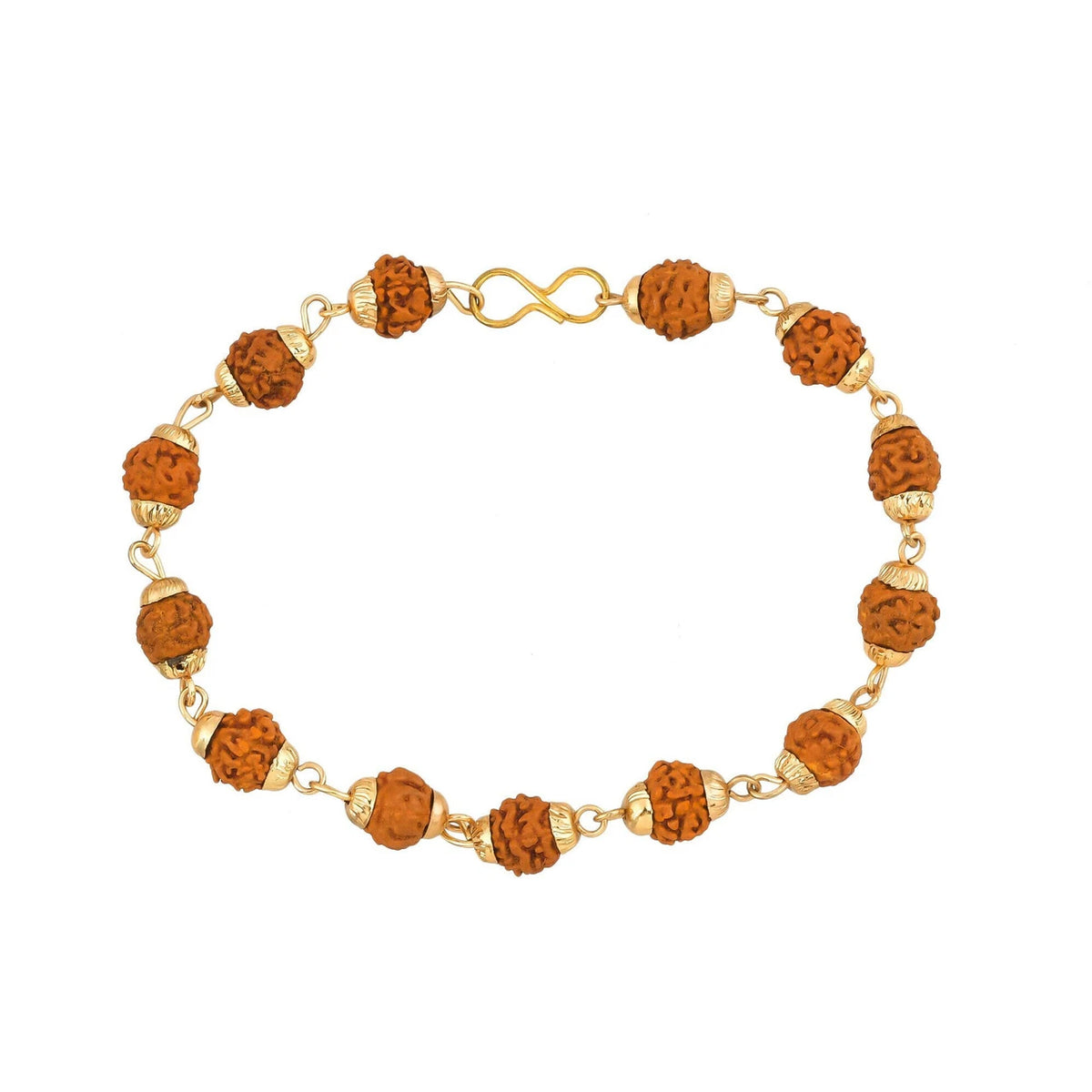 Brhmagyaan Rudraksha Bracelet