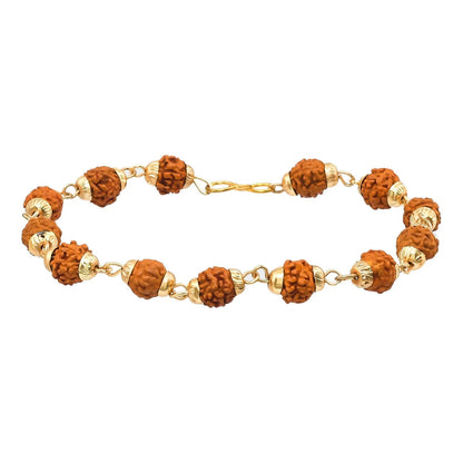Brhmagyaan Rudraksha Bracelet