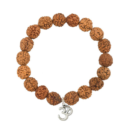 Brhmagyaan Rudraksha Bracelet