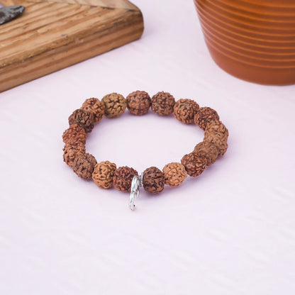 Brhmagyaan Rudraksha Bracelet