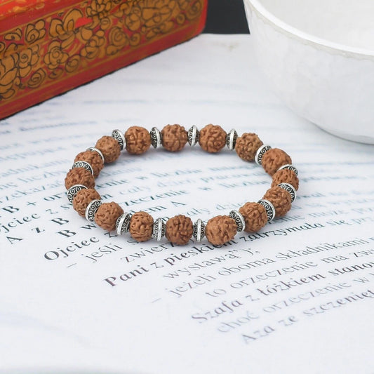 Brhmagyaan Rudraksha Bracelet