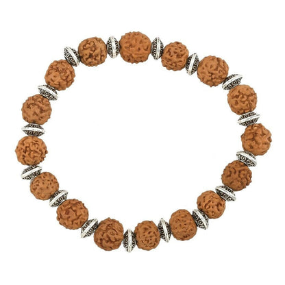 Brhmagyaan Rudraksha Bracelet