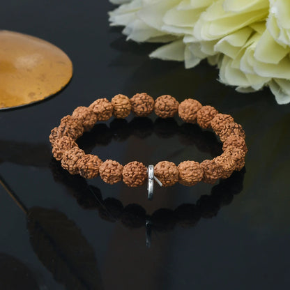Brhmagyaan Rudraksha Bracelet