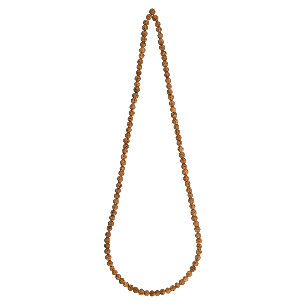 Brhmagyaan Rudraksha Mala – Energize Your Spirit (108 Beads) Rudraksha Chain