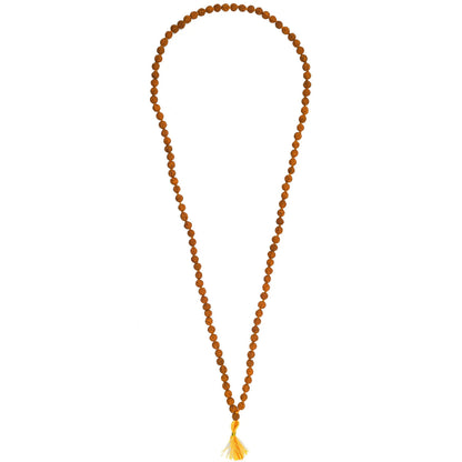 Brhmagyaan Rudraksha Mala – Energize Your Spirit (108 Beads) Rudraksha Chain