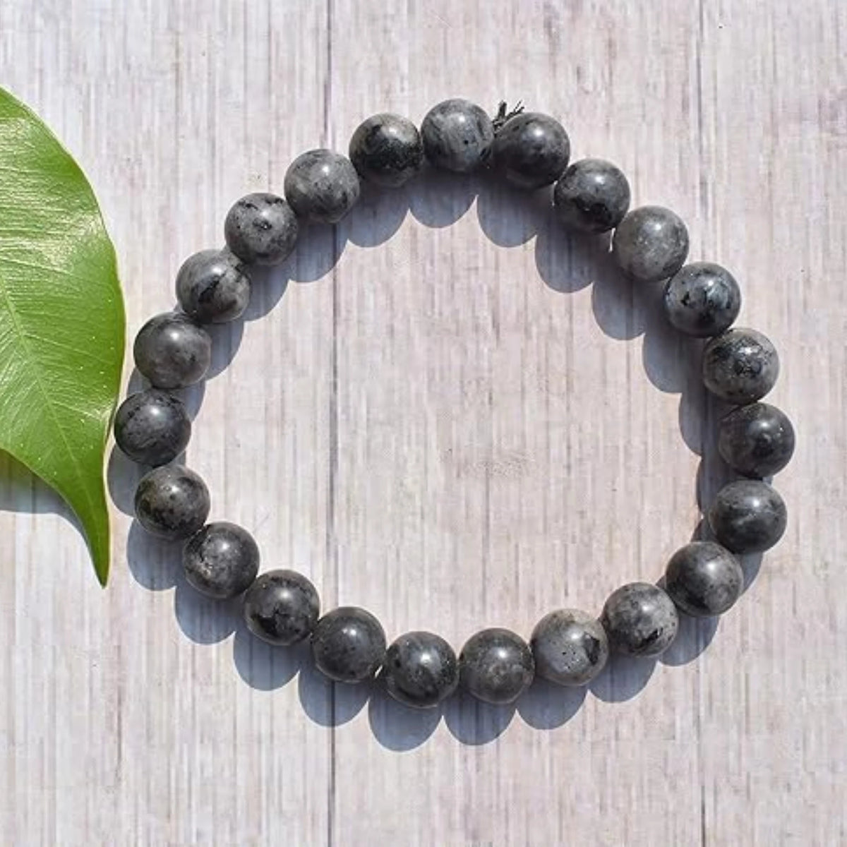 Brhmagyaan Stone Beads Bracelet