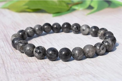 Brhmagyaan Stone Beads Bracelet