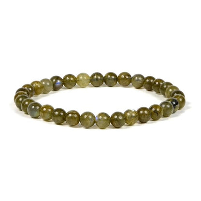 Brhmagyaan Stone Beads Bracelet