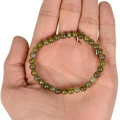 Brhmagyaan Stone Beads Bracelet