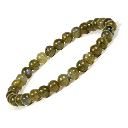 Brhmagyaan Stone Beads Bracelet