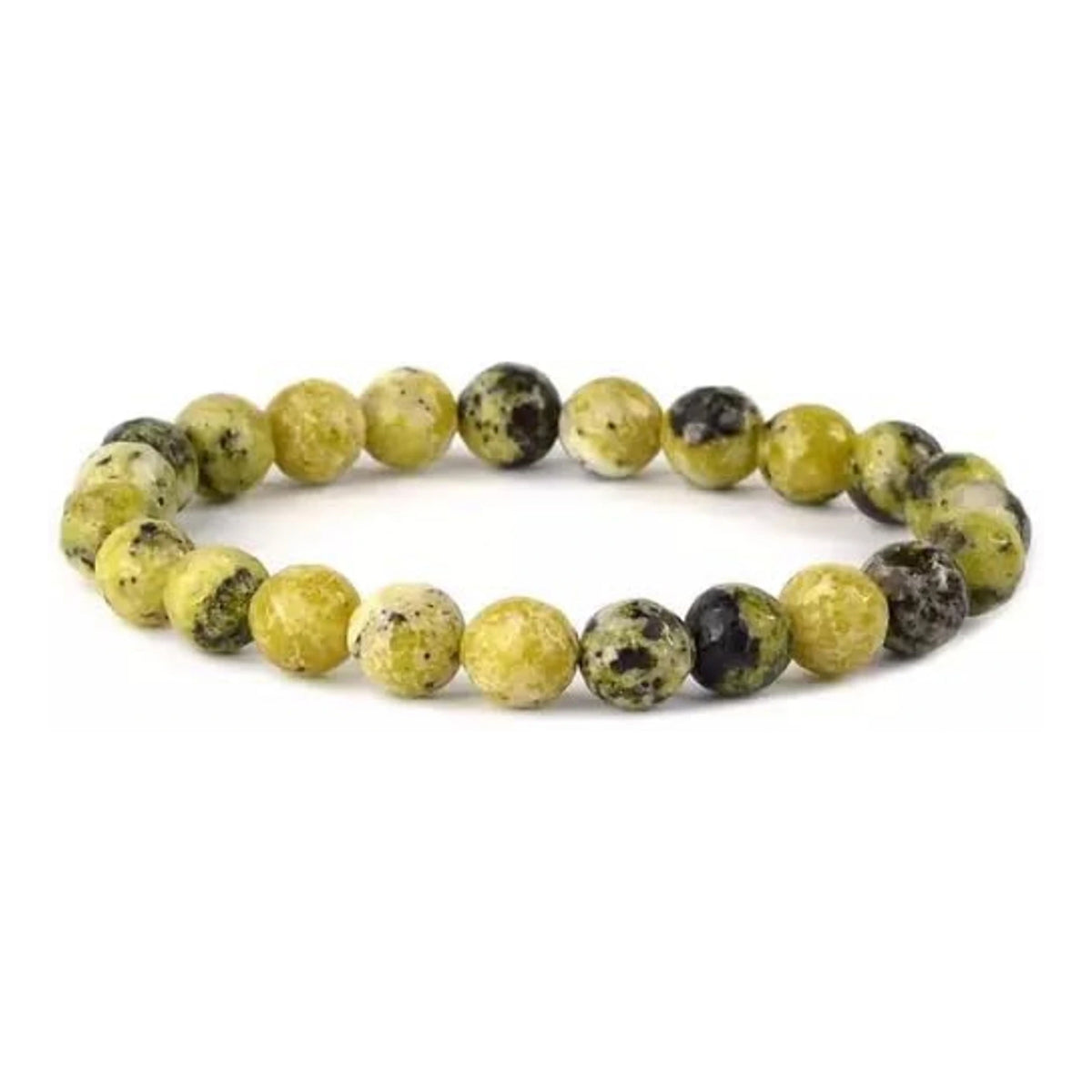 Brhmagyaan Stone Beads Bracelet