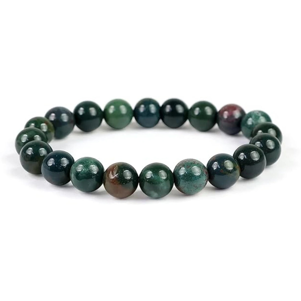 Brhmagyaan Stone Beads Bracelet