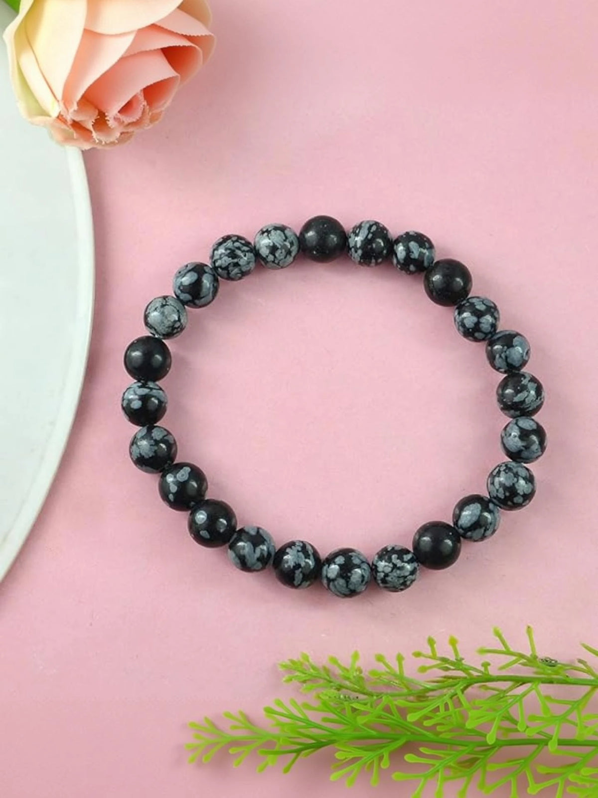 Brhmagyaan Stone Bracelet