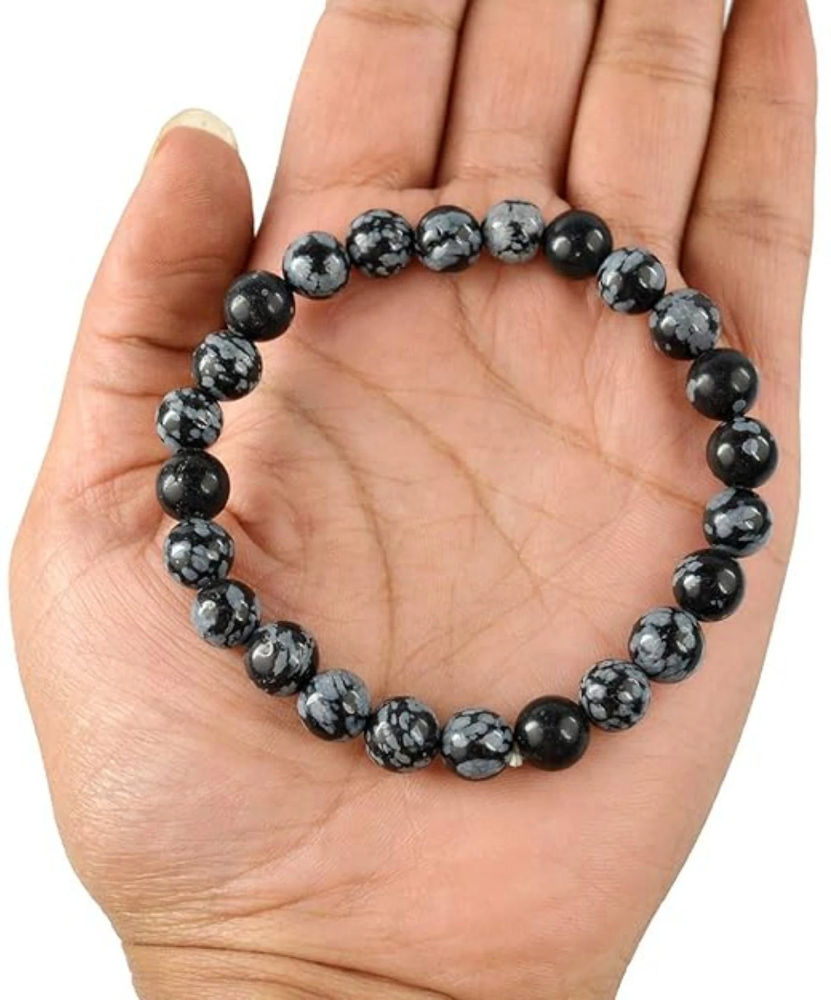 Brhmagyaan Stone Bracelet