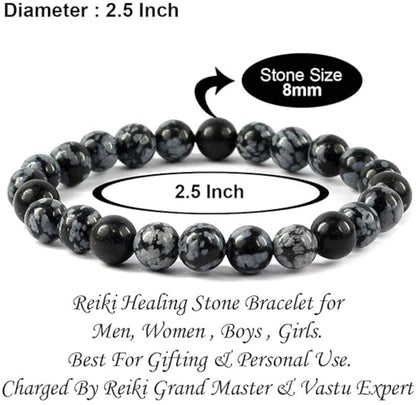Brhmagyaan Stone Bracelet