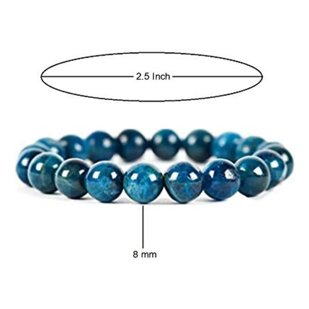 Brhmagyaan Stone Bracelet