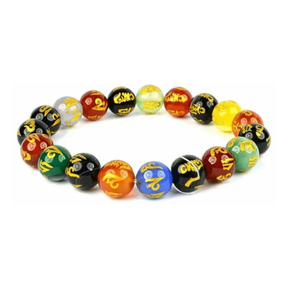 Brhmagyaan Stone Bracelet