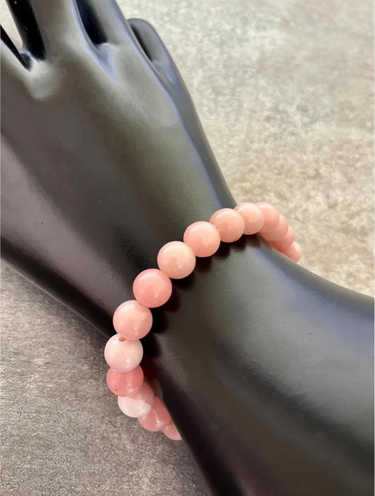 Brhmagyaan Stone Opal Bracelet