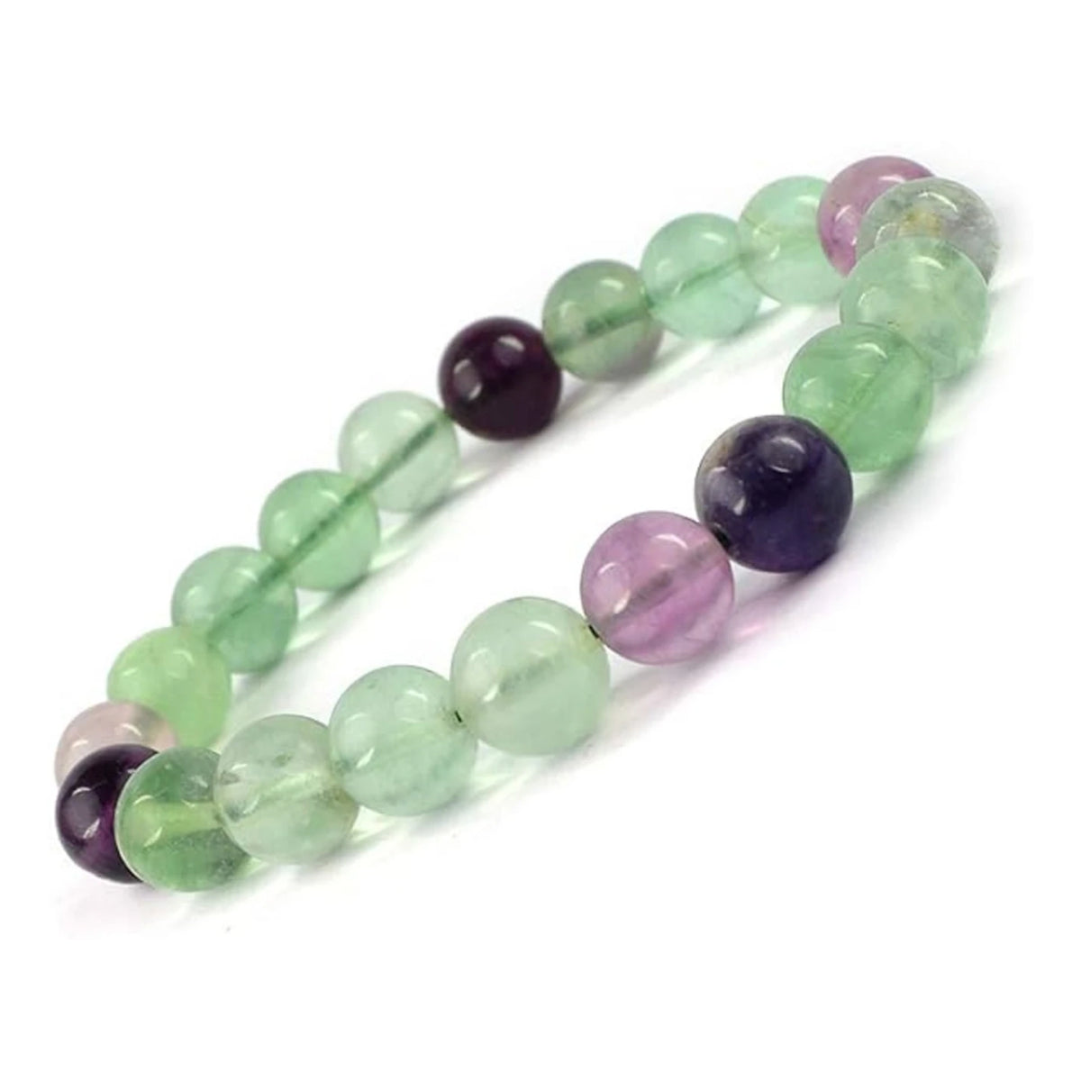 Brhmagyaan Stone Quartz Bracelet
