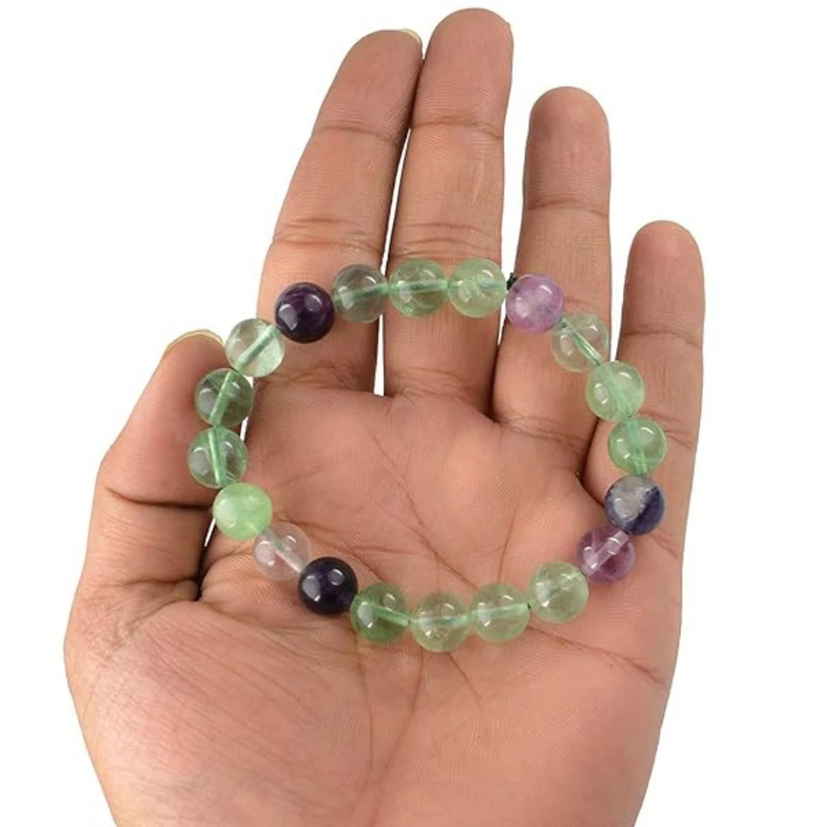 Brhmagyaan Stone Quartz Bracelet