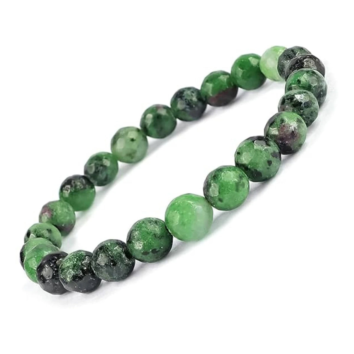 Brhmagyaan Stone Ruby Bracelet