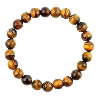 Brhmagyaan Tiger's Eye Bracelet