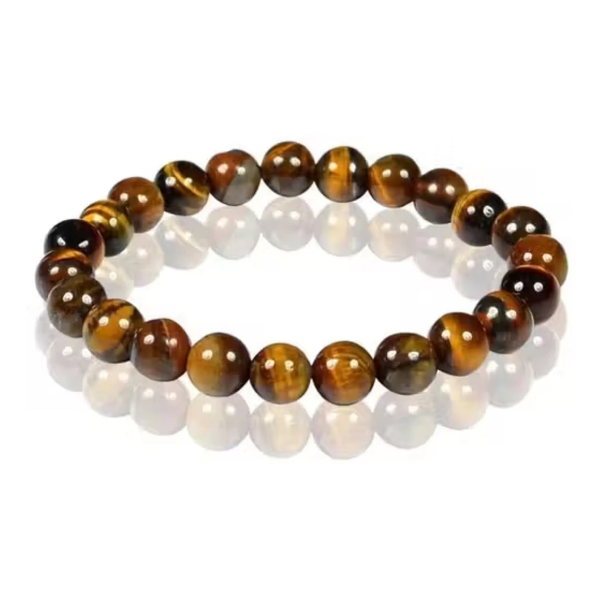 Brhmagyaan Tiger's Eye Bracelet