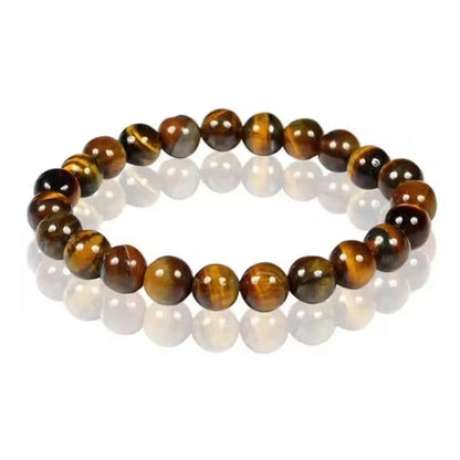 Brhmagyaan Tiger's Eye Bracelet
