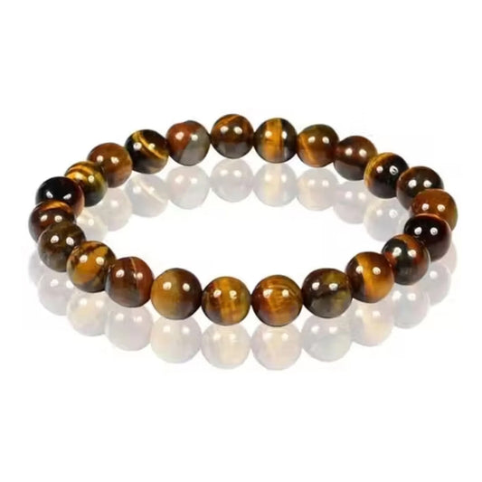 Brhmagyaan Tiger's Eye Bracelet