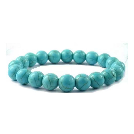 Brhmagyaan Turquoise Bracelet