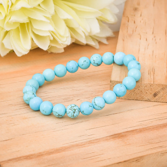 Brhmagyaan Turquoise Bracelet
