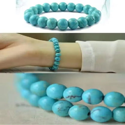 Brhmagyaan Turquoise Bracelet