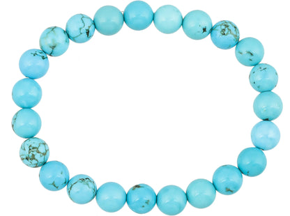 Brhmagyaan Turquoise Bracelet