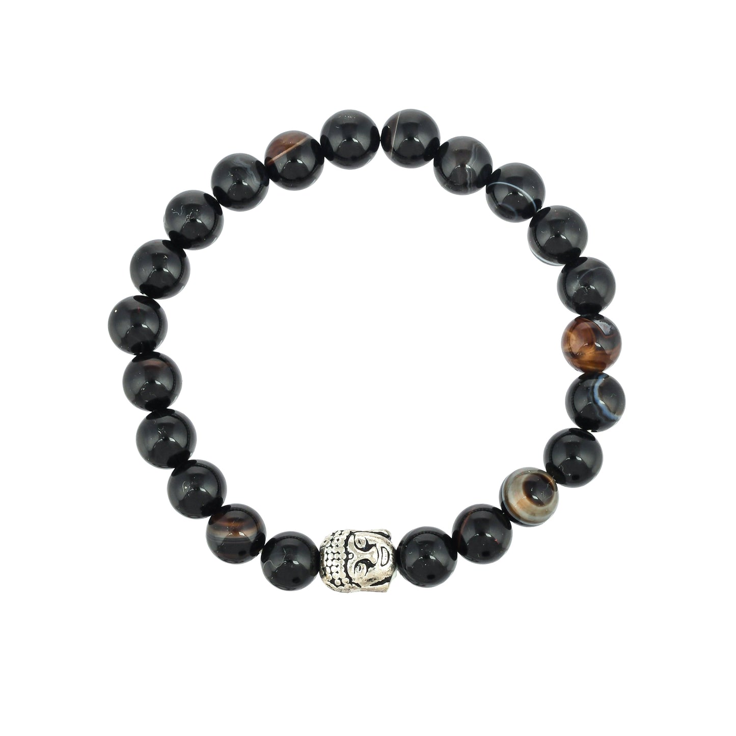 Mystic Elegance: Embrace the Black Sulemani Bracelet for Unveiling Hidden Charms