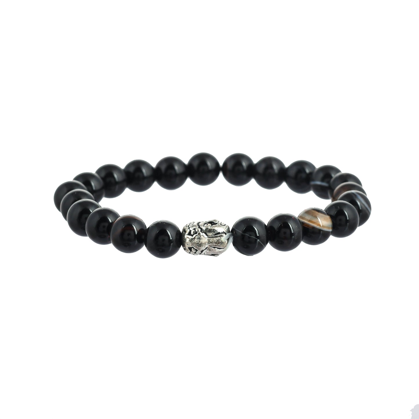 Mystic Elegance: Embrace the Black Sulemani Bracelet for Unveiling Hidden Charms