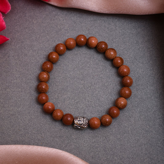 Illuminating Radiance: Embrace the Sunstone Bracelet for Vibrant Energy and Joy