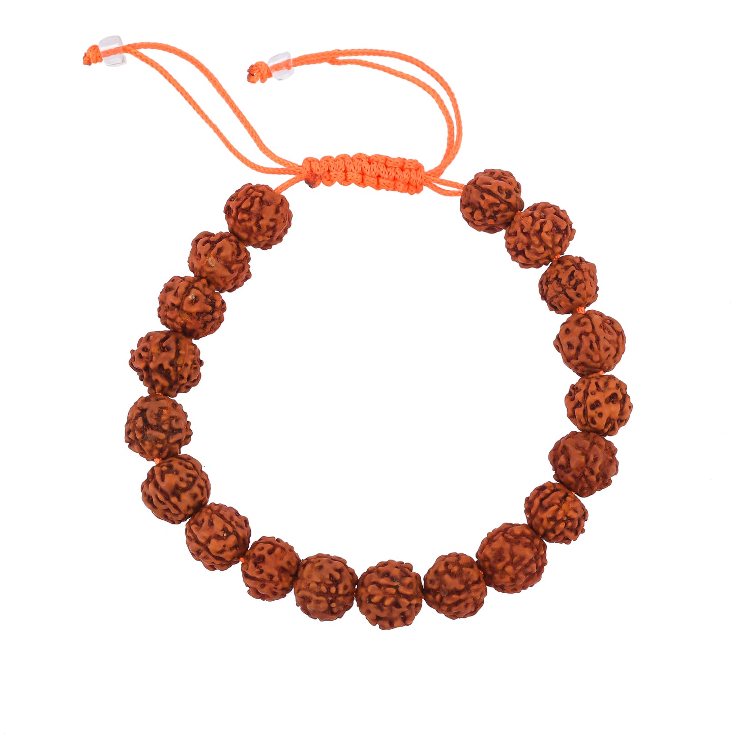 Spiritual Harmony: Embrace the Sacred Energy of the Rudraksha Bracelet