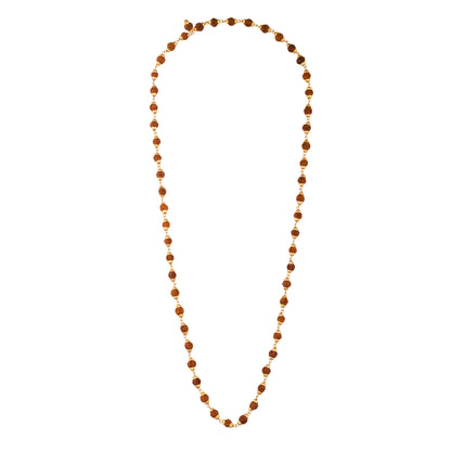 5 mukhi Rudraksha Cap Mal