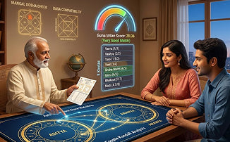Couple Kundali Analysis