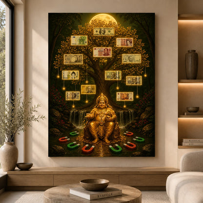 Brhmagyaan Export Business Booster – Vastu Painting for Business Growth, Success, Opportunities & Financial Prosperity
