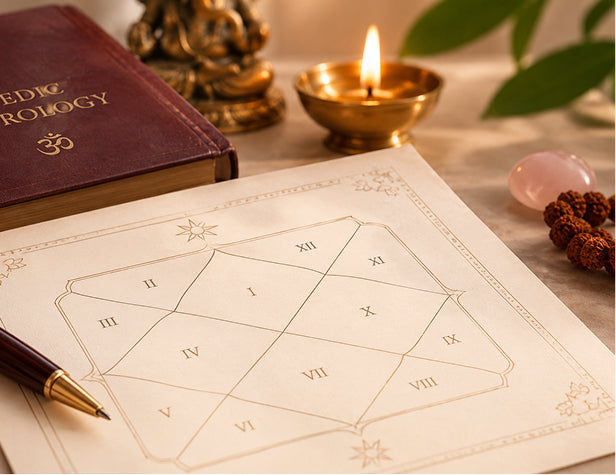 Begin Your Kundli Journey